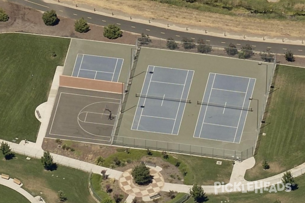 Photo of Pickleball at Valley Oak Park